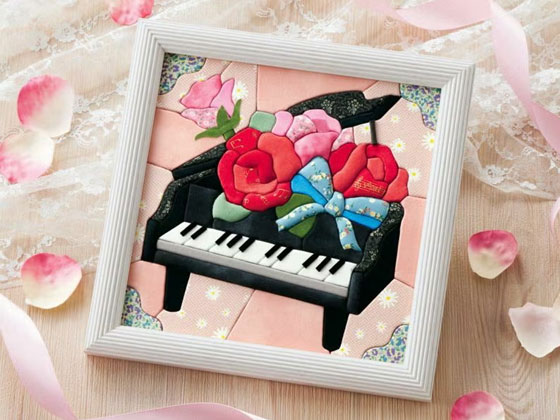 きめこみ・メロディーローズ