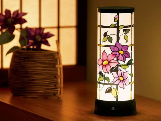 LEDあかりアート・テッセン