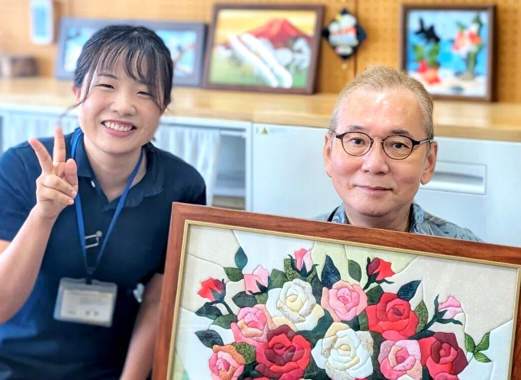 作業療法士も推薦する新しいレクの形