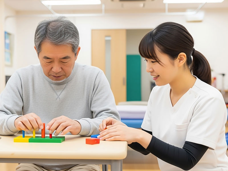 医療・福祉の現場で高く評価