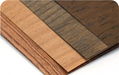 型抜き済みのパーツ