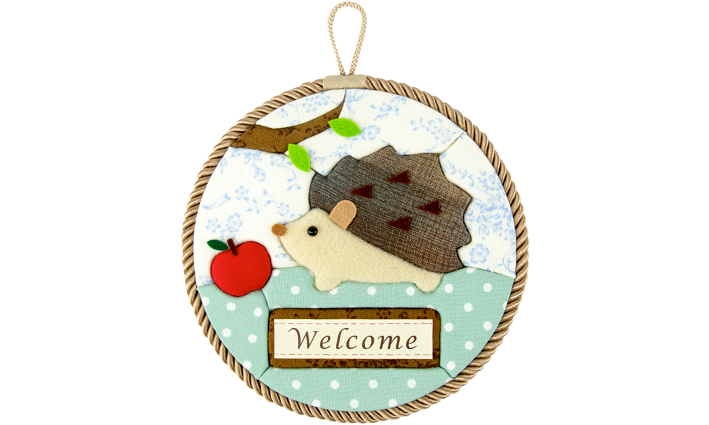 副資材の目打ち・練習パーツセット