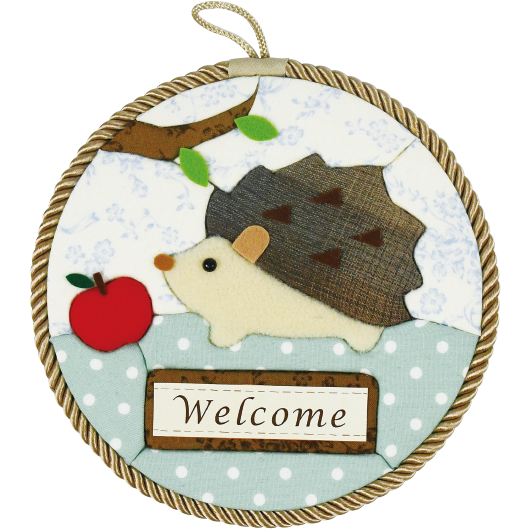 きめこみパッチワーク