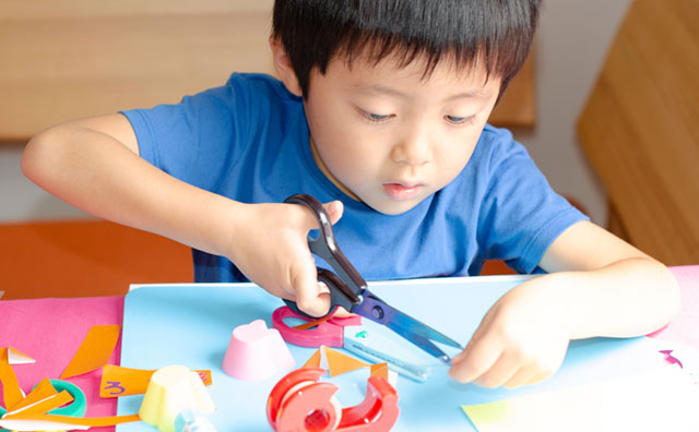 反復作業による没入感