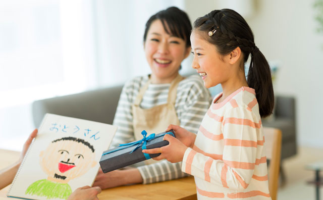 父の日