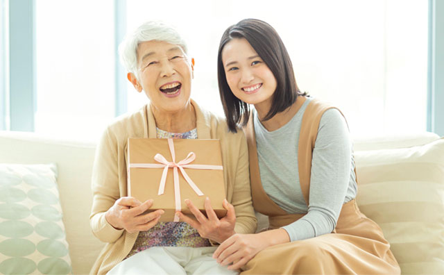 敬老の日