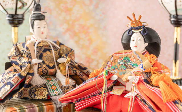 節句祝いに贈る