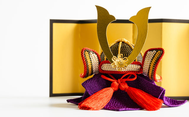 端午の節句を彩る