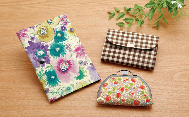 民芸小物・さくら和雑貨シリーズ(布なし)