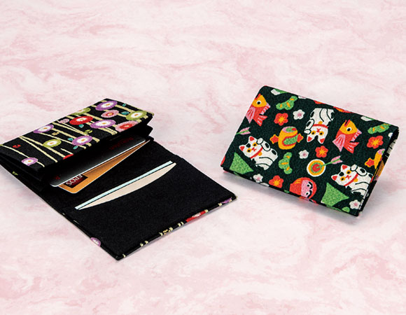 さくらスリムカードケース