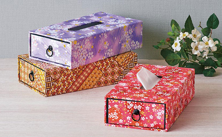 収納として使う