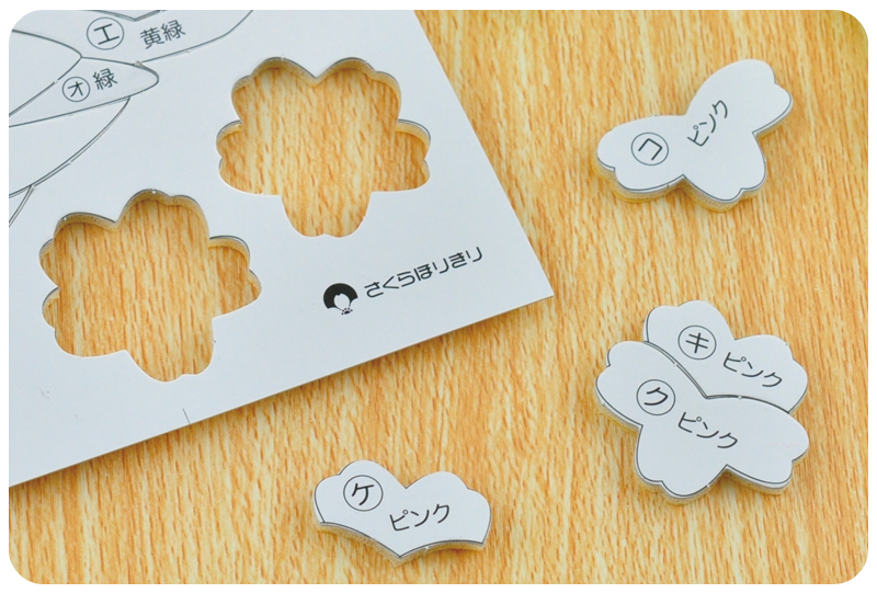 かんたん押絵について｜株式会社さくらほりきり