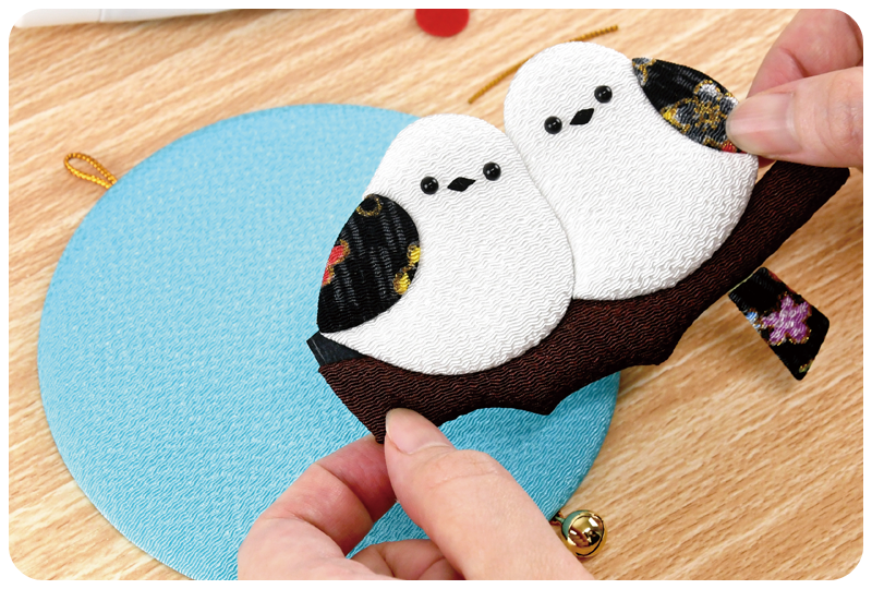 かんたん押絵について｜株式会社さくらほりきり