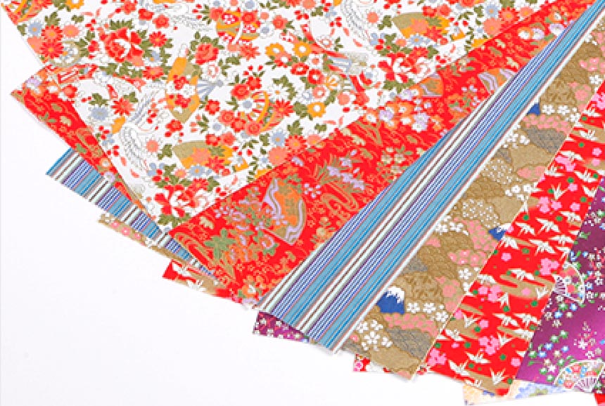 和紙（友禅和紙）について｜株式会社さくらほりきり