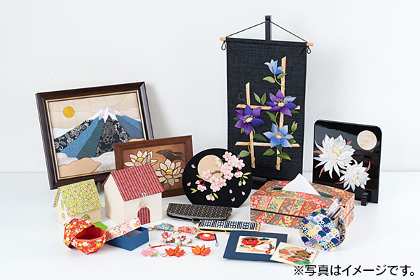 バリエーション豊かなキット