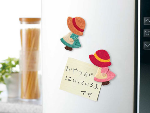 小さくても本格的ながま口が作れます