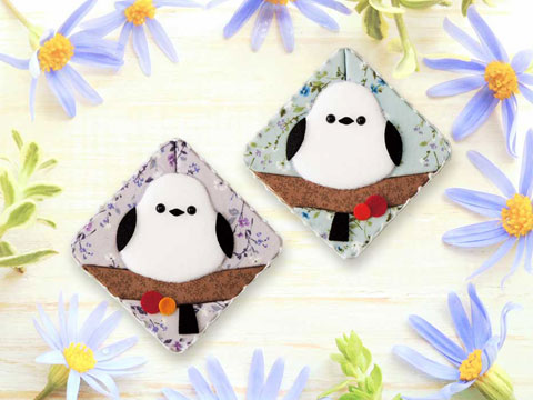 ソーイングが苦手な方でもOK!