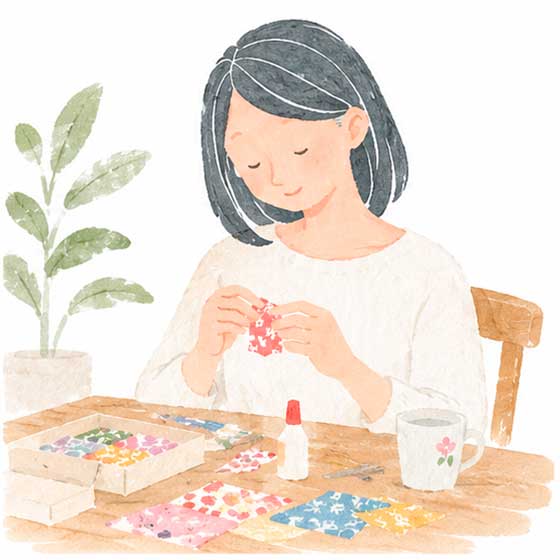 浅草橋で手作り体験｜初心者歓迎の手芸ワークショップ｜株式会社さくら