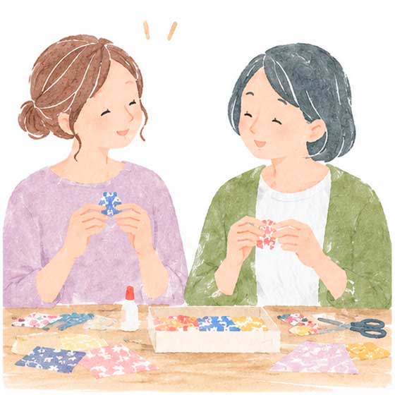 浅草橋で手作り体験｜初心者歓迎の手芸ワークショップ｜株式会社さくら