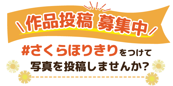 作品投稿 募集中