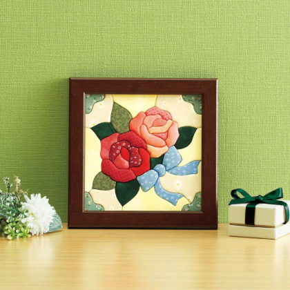 きめこみパッチワーク