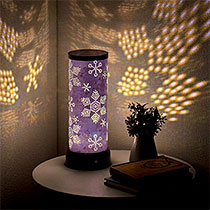 LEDあかりアート(穴あけタイプ)