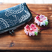 つまみストラップ