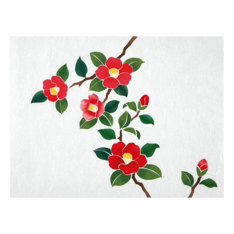 鶴の絵柄 木製小物入れ ちばぎん　レア！！！！ つばき（絵柄のみ）｜株式会社さくらほりきり