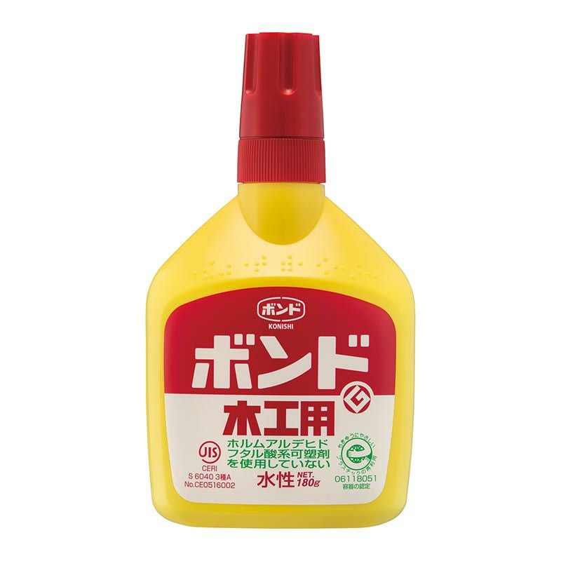 ボンド 木工用｜株式会社さくらほりきり