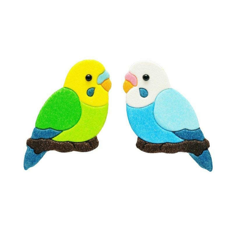 型抜きパウダーマグネット・B（インコ）｜株式会社さくらほりきり