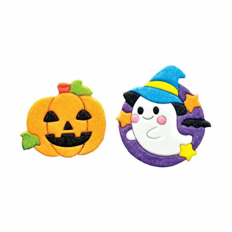 型抜きパウダーマグネット・E（ハロウィン）｜株式会社さくらほりきり
