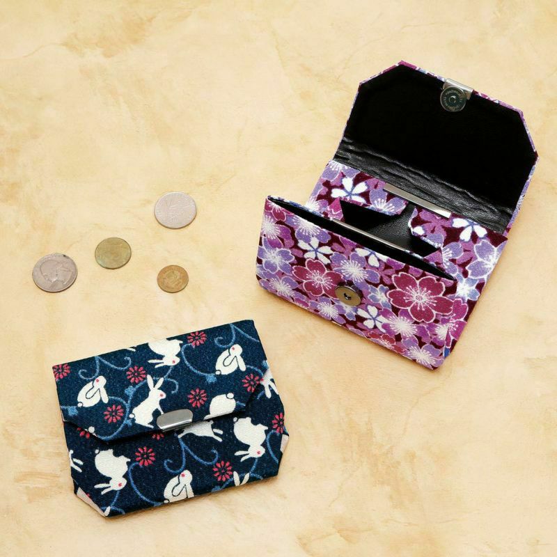 さくらさま専用　小物入れ　ハンドメイド雑貨 さくら小銭入れ（布付き） レビュー｜株式会社さくらほりきり