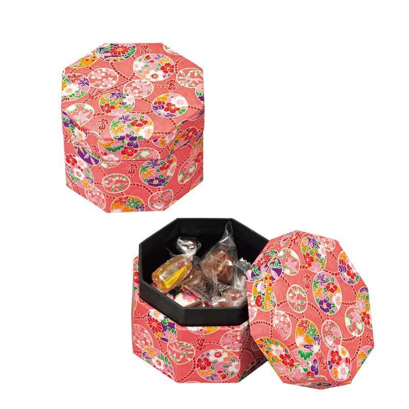 八角小物入れ｜株式会社さくらほりきり