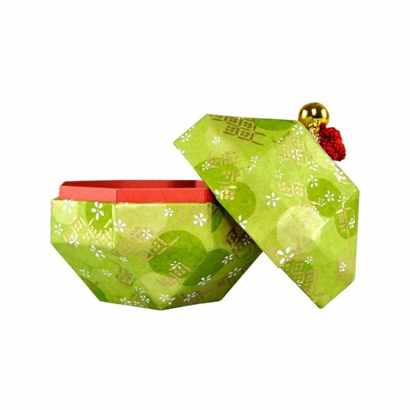 フタを開けたところ