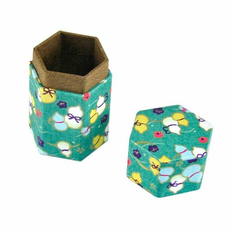 フタを外したところ