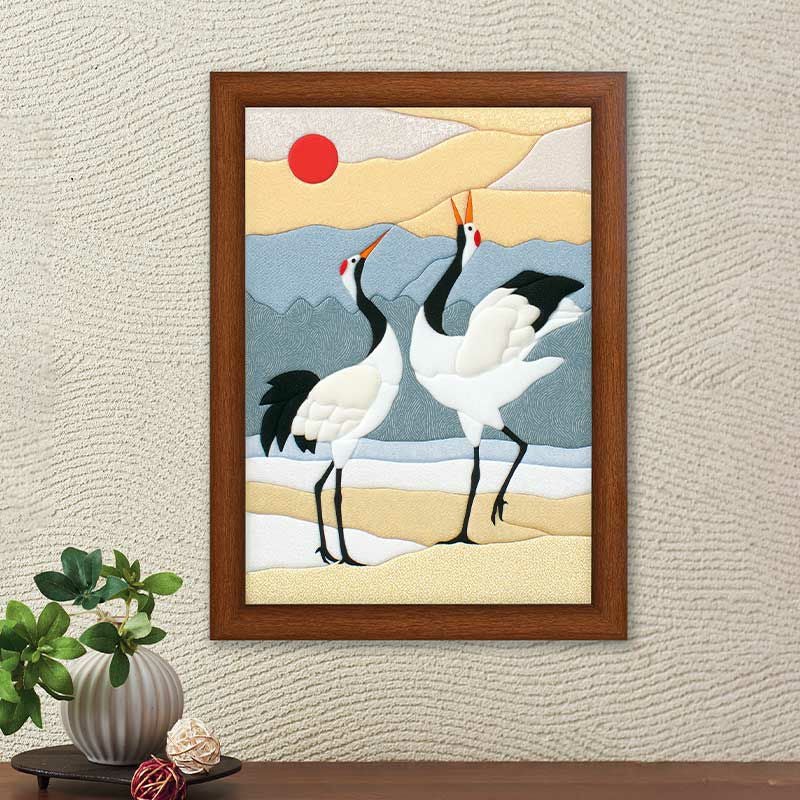 64-6額（特大）｜株式会社さくらほりきり