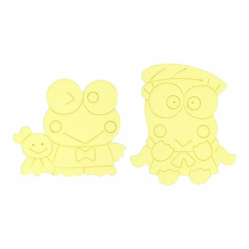 パウダーマグネット・けろけろけろっぴ｜株式会社さくらほりきり