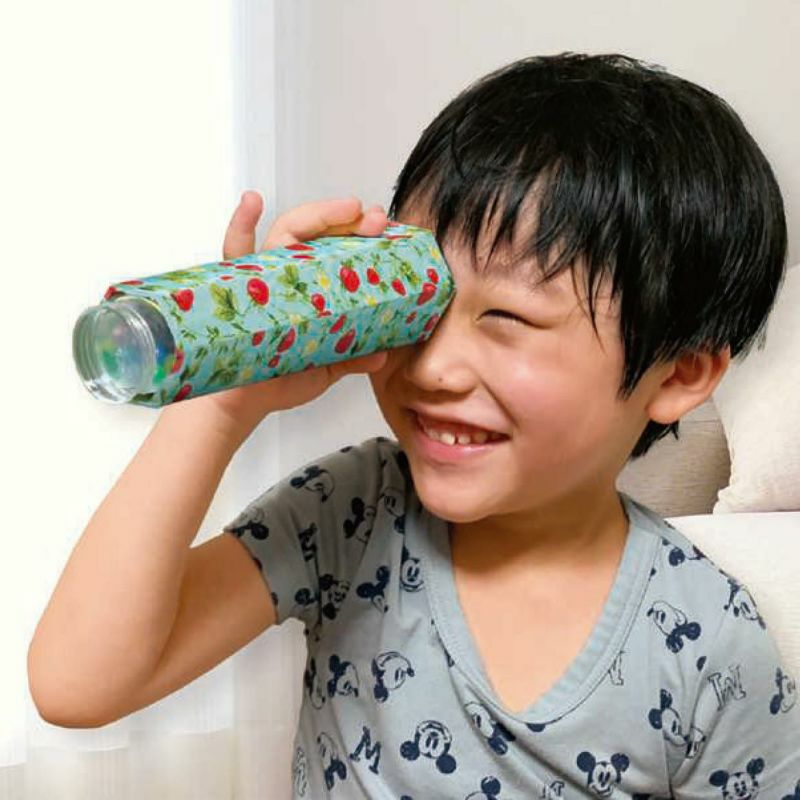 無限に広がる美しい模様に心癒されます