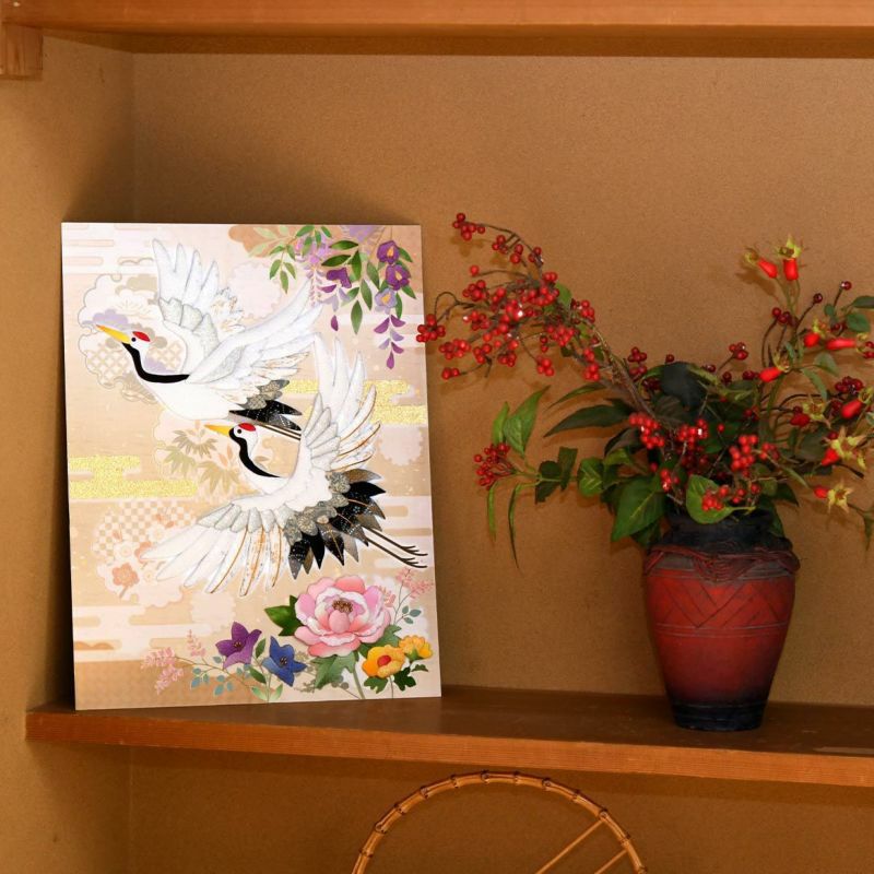 布押絵・絢爛花車｜株式会社さくらほりきり