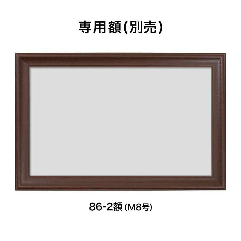 きめこみ・椿と妻籠宿｜株式会社さくらほりきり