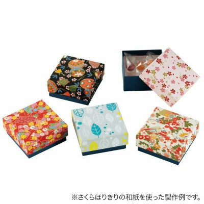 15分で作れる彩小箱