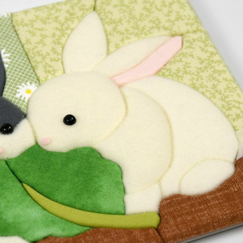 きめこみ・ラブリーラビット｜株式会社さくらほりきり