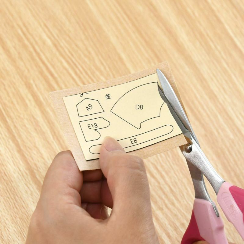 ハガキ 2023年・布で作る年賀はがきセット｜株式会社さくらほりきり