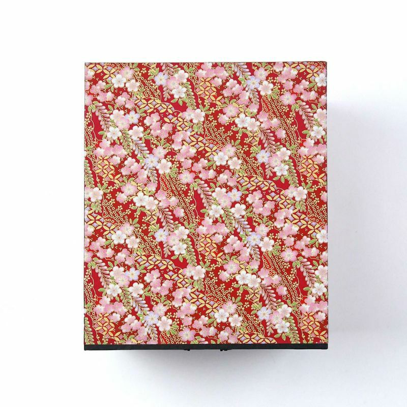 和ダンス（三段たんす）｜株式会社さくらほりきり