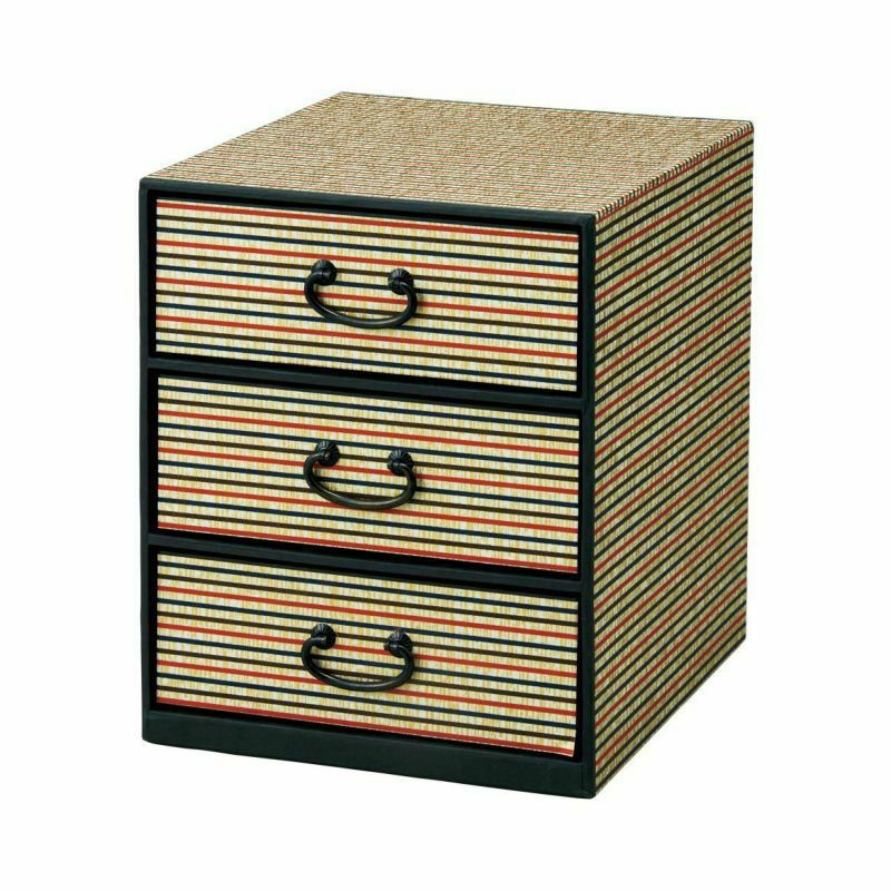 和ダンス（三段たんす）｜株式会社さくらほりきり