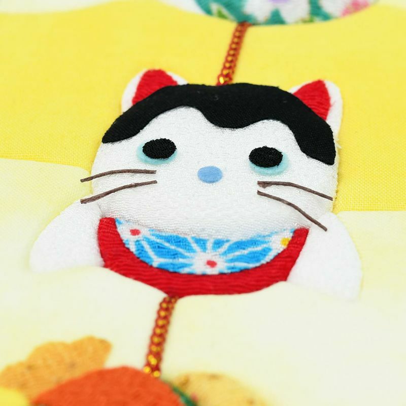 きめこみ・しあわせつるし飾り｜株式会社さくらほりきり