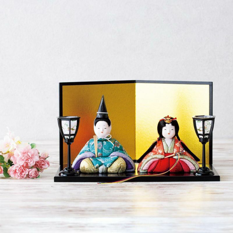 木目込み人形・風水かえるC｜株式会社さくらほりきり