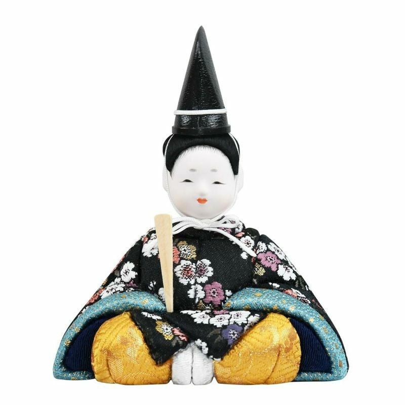 木目込み人形❤慕情❤ 一秀作 木目込 親王飾り 5HR-M56-Z | 木目込飾り | 【公式】 人形の久