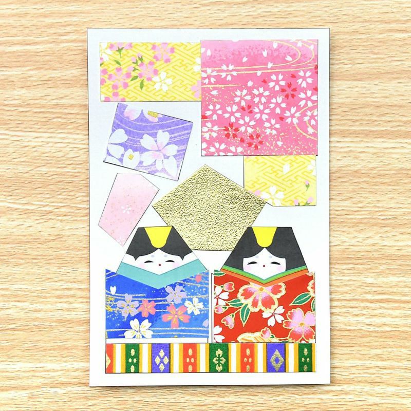 型抜きアート・福花雛｜株式会社さくらほりきり