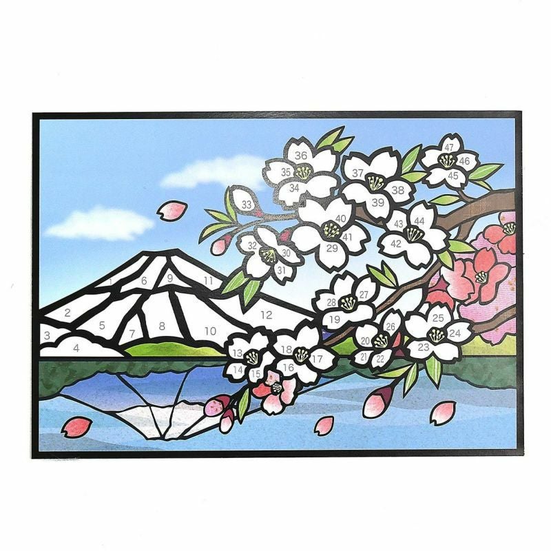 さくらあーと・桜と富士｜株式会社さくらほりきり